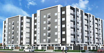 Shapur Elite County in Jeedimetla, Hyderabad